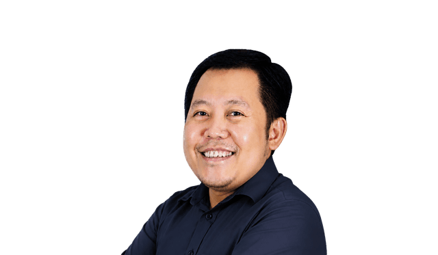 Roy Kristiawan