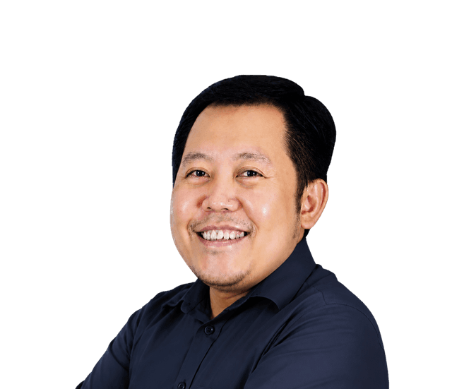 Roy Kristiawan